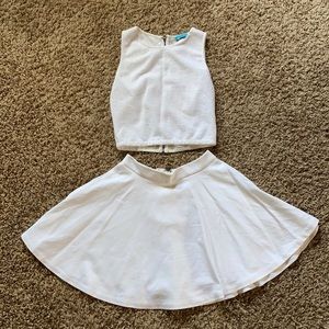 Alice and Olivia Matching Set